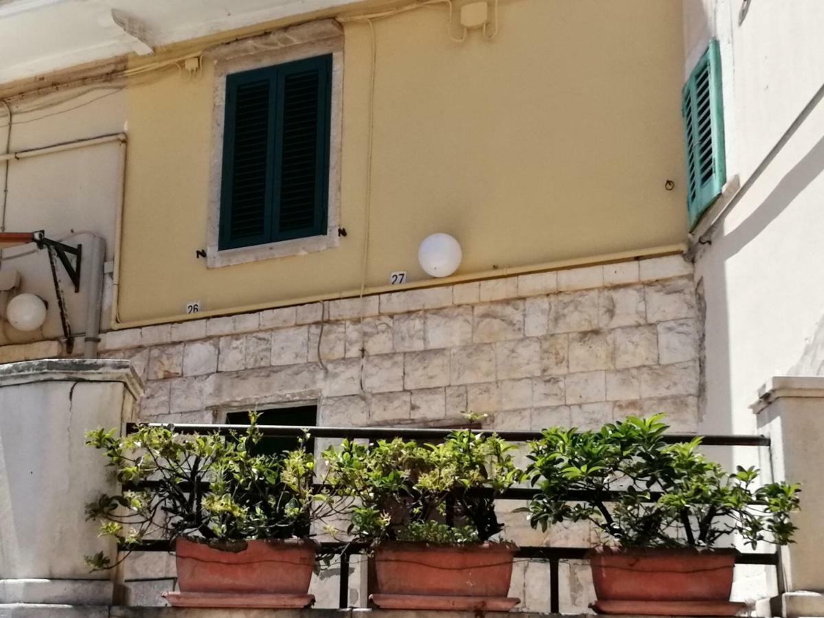Ventisei Apartment Molfetta Bagian luar foto