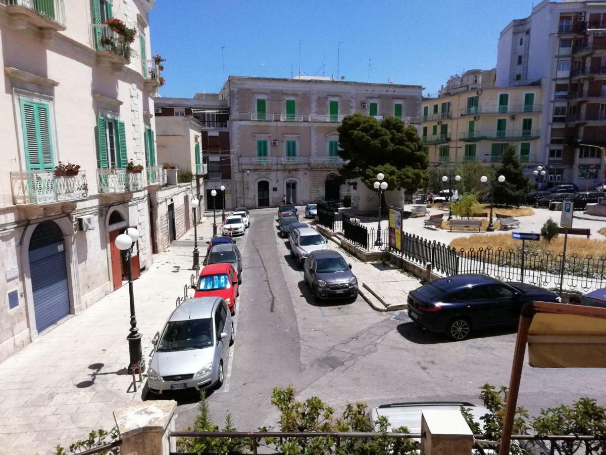 Ventisei Apartment Molfetta Bagian luar foto
